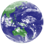 Earth icon