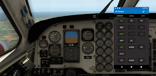 XP Remote - X-Plane Voice Commands pc screenshot XP Remote - X-Plane Voice Commands pc screenshot