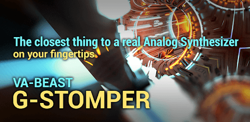 G-Stomper VA-Beast Synth DEMO pc screenshot G-Stomper VA-Beast Synth DEMO pc screenshot