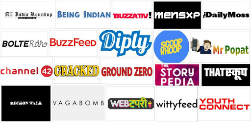 BuzzWhoop: News, Entertainment & Funny video pc screenshot BuzzWhoop: News, Entertainment & Funny video pc screenshot
