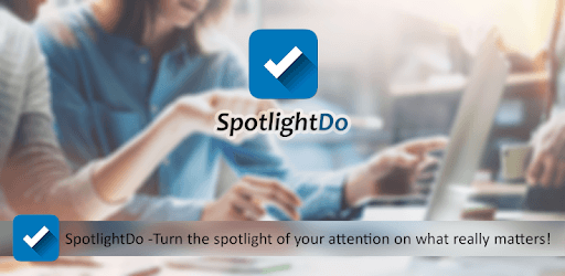 SpotlightDo: To Do List, Add Reminder, Notes, OCR pc screenshot
