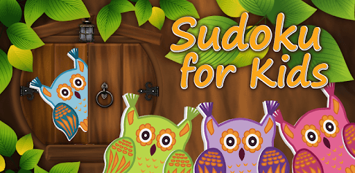 Sudoku for Kids bird owl pc screenshot Sudoku for Kids bird owl pc screenshot