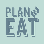 Plan to Eat : Meal Planner & Grocery List Maker icon