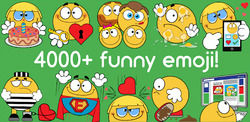Emojidom emoticons for texting, emoji for Facebook pc screenshot