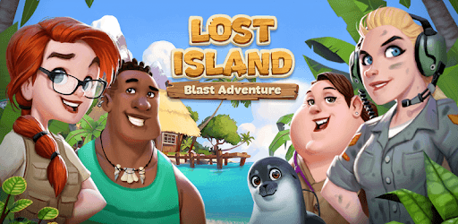 Lost Island: Blast Adventure pc screenshot Lost Island: Blast Adventure pc screenshot