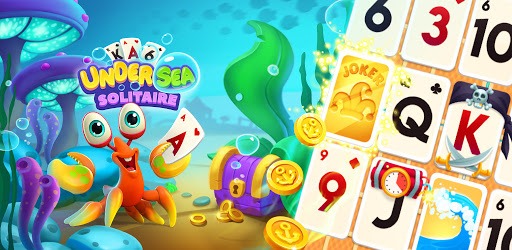 Undersea Solitaire Tripeaks pc screenshot