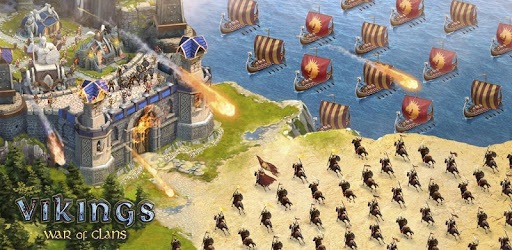 Vikings: War of Clans pc screenshot Vikings: War of Clans pc screenshot