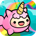 Happy Hop: Kawaii Jump icon