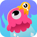 Jelly Jump: Rainbow Colors icon