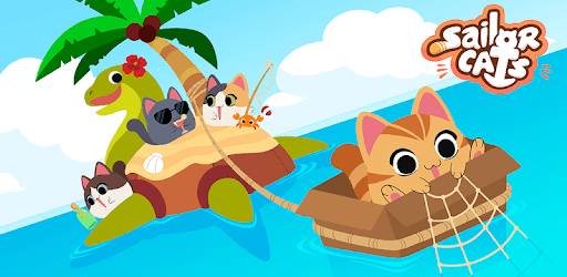 Sailor Cats pc screenshot Sailor Cats pc screenshot