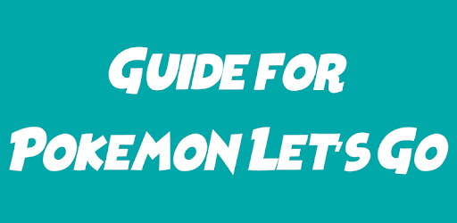 Guide for Pokemon Let's Go pc screenshot Guide for Pokemon Let's Go pc screenshot