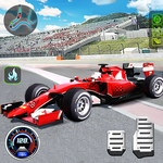 Top Speed Formula Racing Extreme Car Stunts icon