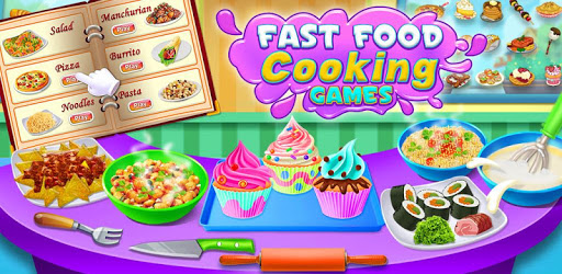 Fast food restaurant - cooking game pc screenshot Fast food restaurant - cooking game pc screenshot