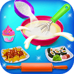 Fast food restaurant - cooking game icon