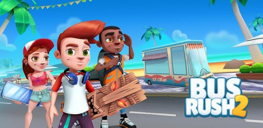 Bus Rush 2 Multiplayer pc screenshot Bus Rush 2 Multiplayer pc screenshot
