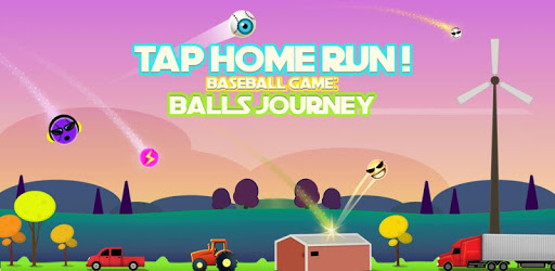 Balls Journey :Tap Home Run! Baseball Game pc screenshot Balls Journey :Tap Home Run! Baseball Game pc screenshot