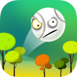 Balls Journey :Tap Home Run! Baseball Game icon