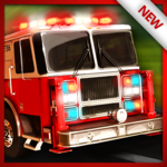 Fireman Rescue: Driving Game icon