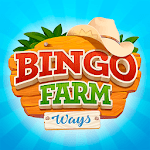 Bingo Farm Ways: Free Bingo Game – Live Bingo icon