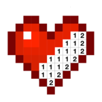 Colorus - Color by Number Coloring Pages icon