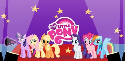 My Little Pony: Story Creator pc screenshot My Little Pony: Story Creator pc screenshot