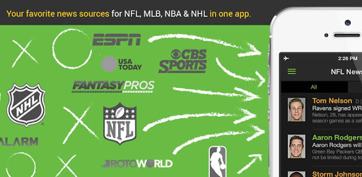 Fantasy Football & NFL News pc screenshot