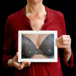 Girl Body Scanner Prank icon