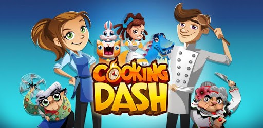 COOKING DASH pc screenshot COOKING DASH pc screenshot