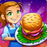 COOKING DASH icon