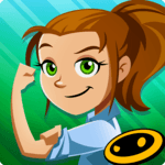 Diner Dash for pc icon Diner Dash for pc icon