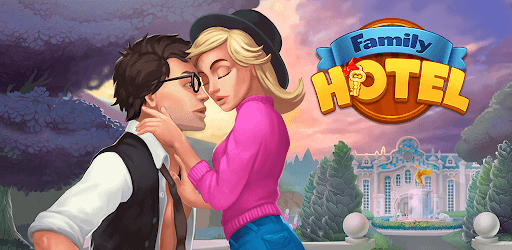 Family Hotel: Renovation & love story match-3 game pc screenshot Family Hotel: Renovation & love story match-3 game pc screenshot