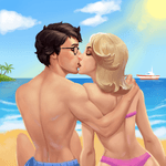 Family Hotel: Renovation & love story match-3 game icon