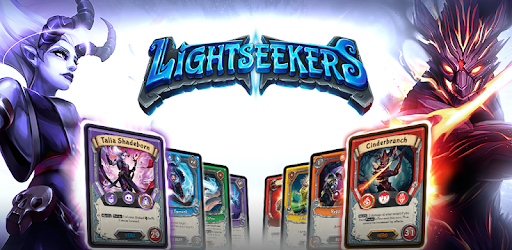 Lightseekers pc screenshot