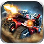 Tank World War 3D icon