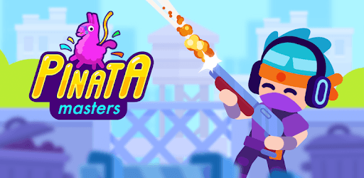 Pinatamasters pc screenshot