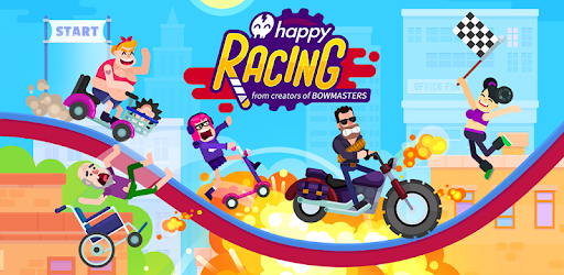 Happy Racing pc screenshot Happy Racing pc screenshot