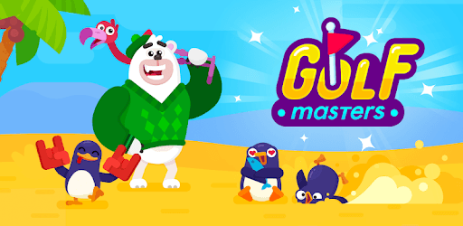 Golfmasters - Fun Golf Game pc screenshot Golfmasters - Fun Golf Game pc screenshot