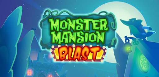 Monster Mansion Blast ™ pc screenshot