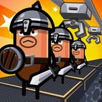 Hero Factory - Idle Factory Manager Tycoon icon