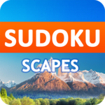 Sudoku Scapes icon