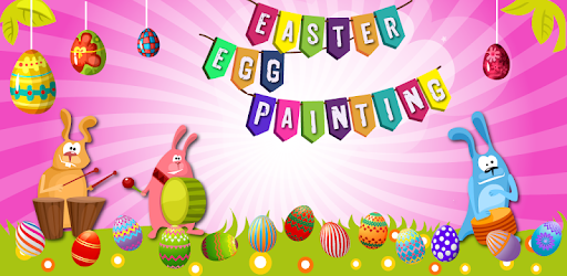 Easter Egg Painting– Kids Game pc screenshot