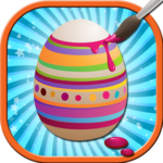 Easter Egg Painting– Kids Game icon