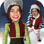 Elf Dancing 3D - Create your Customized Avatar icon