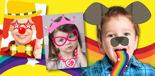 Snap face filters for Kids pc screenshot Snap face filters for Kids pc screenshot