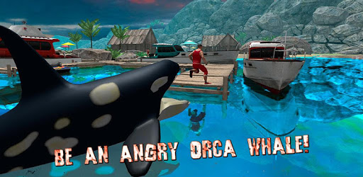 Angry Killer Whale Orca Attack for PC - How to Install on Windows PC, Mac