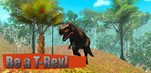 T Rex On Computer Dinosaur: T-Rex Simulator 3D for PC - How to Install on Windows PC, Mac