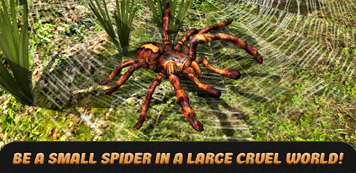 Insect Spider Simulator 3D pc screenshot