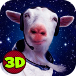 Space Goat Simulator 3D icon