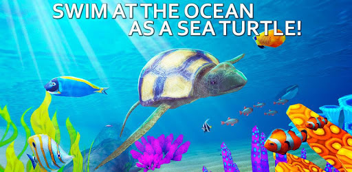 Sea Turtle Survival Simulator pc screenshot Sea Turtle Survival Simulator pc screenshot