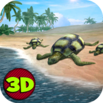 Sea Turtle Survival Simulator icon